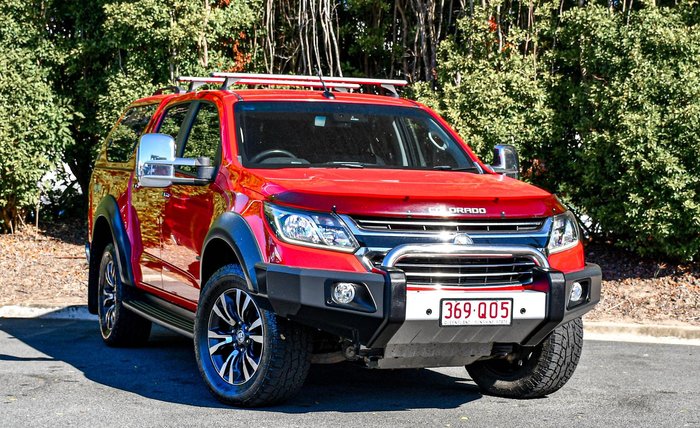 2019 Holden Colorado Z71