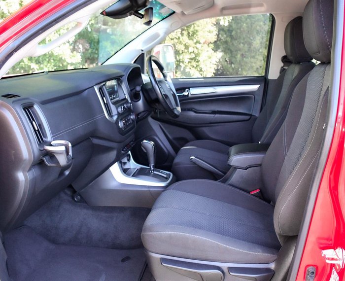 2019 Holden Colorado Z71