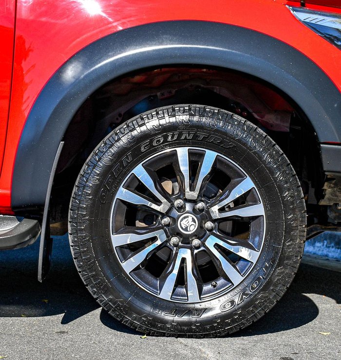 2019 Holden Colorado Z71