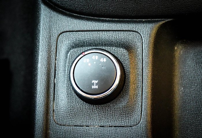 2019 Holden Colorado Z71