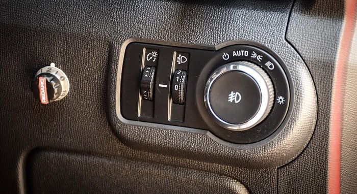 2019 Holden Colorado Z71