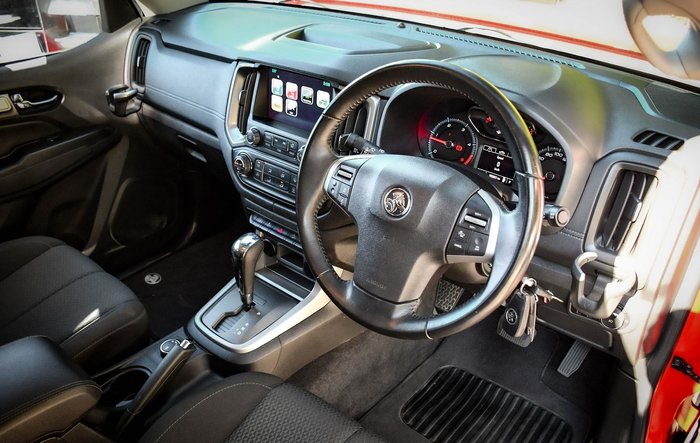 2019 Holden Colorado Z71