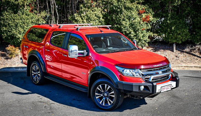2019 Holden Colorado Z71