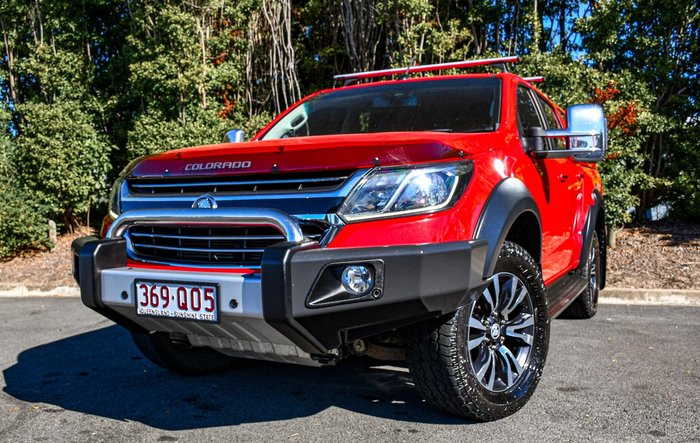 2019 Holden Colorado Z71