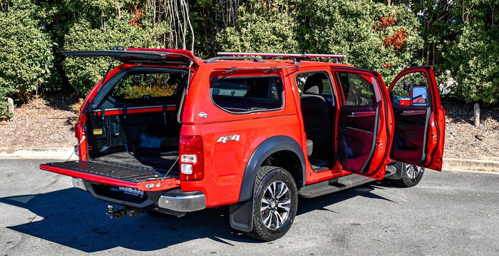 2019 Holden Colorado Z71