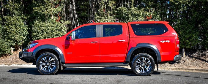 2019 Holden Colorado Z71