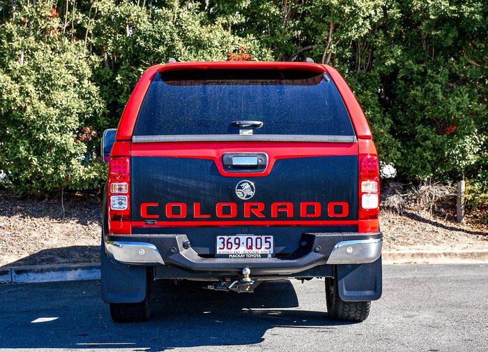2019 Holden Colorado Z71