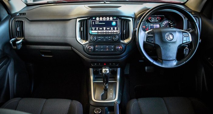 2019 Holden Colorado Z71