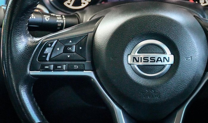 2021 Nissan Navara ST-X