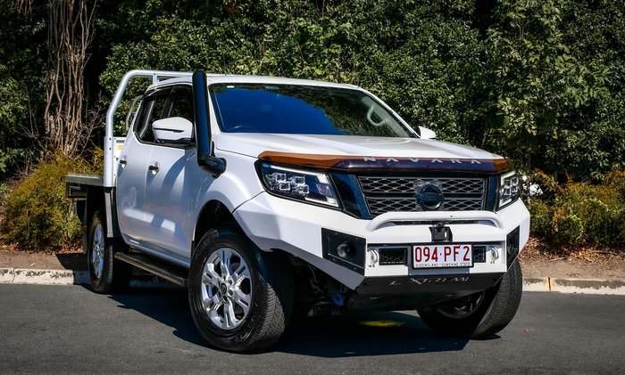 2021 Nissan Navara ST-X