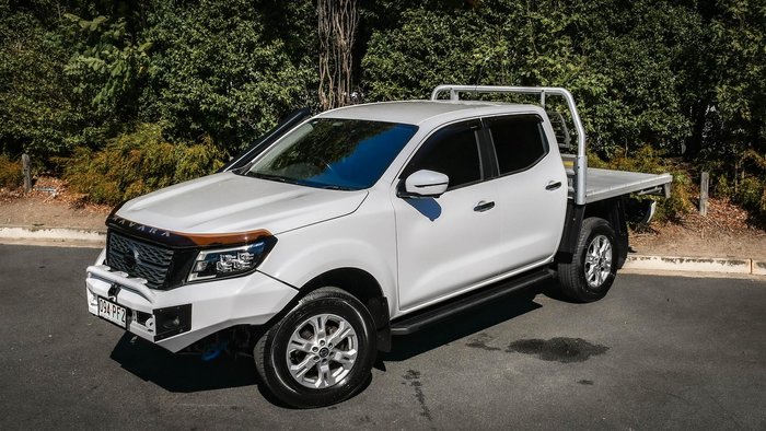 2021 Nissan Navara ST-X