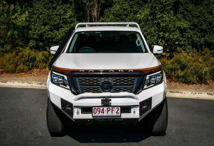 2021 Nissan Navara ST-X