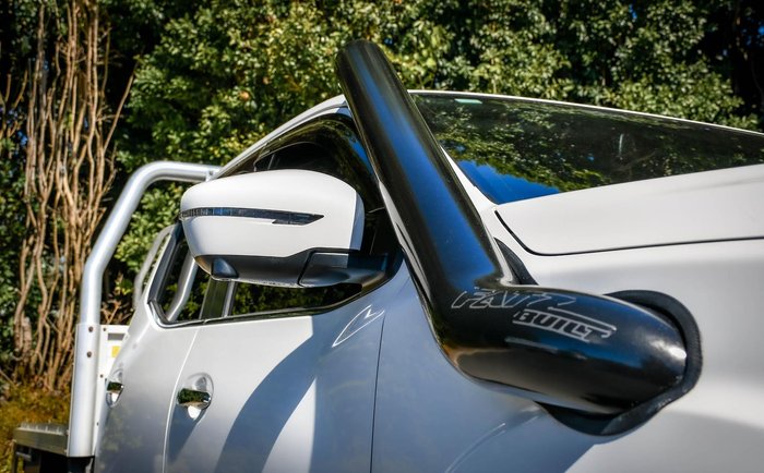 2021 Nissan Navara ST-X
