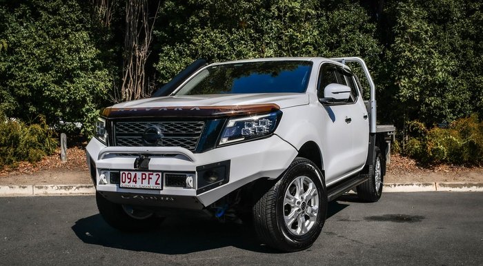 2021 Nissan Navara ST-X