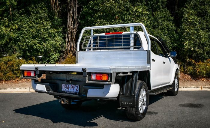 2021 Nissan Navara ST-X