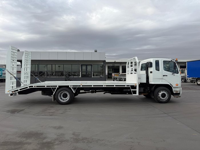 2012 Fuso Fighter 1627