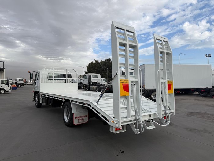 2012 Fuso Fighter 1627