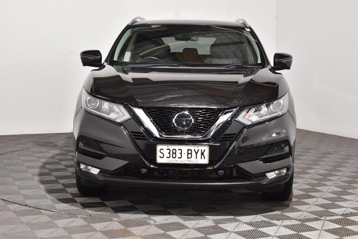 2018 Nissan QASHQAI ST-L