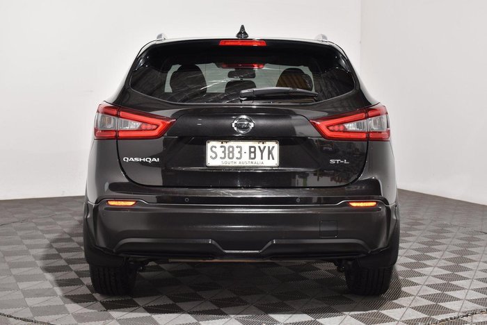 2018 Nissan QASHQAI ST-L