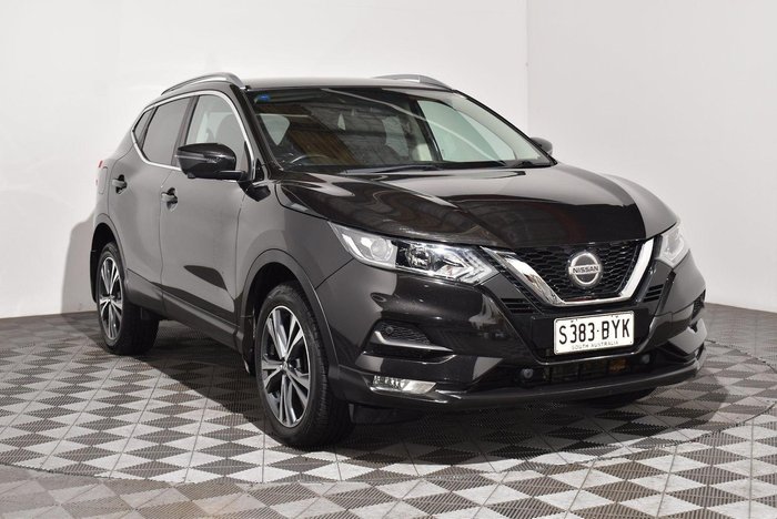 2018 Nissan QASHQAI