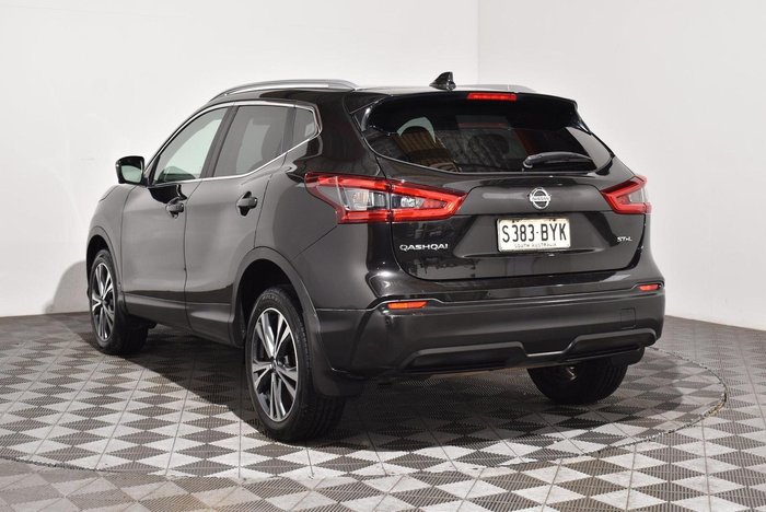 2018 Nissan QASHQAI ST-L
