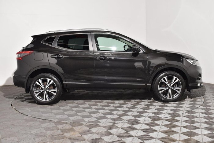2018 Nissan QASHQAI ST-L