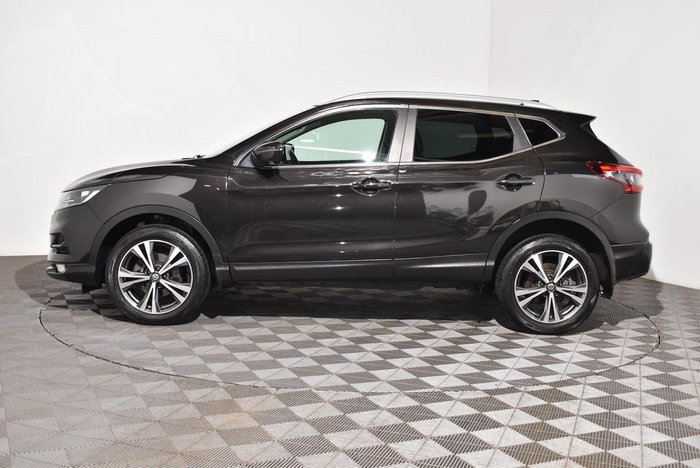 2018 Nissan QASHQAI ST-L