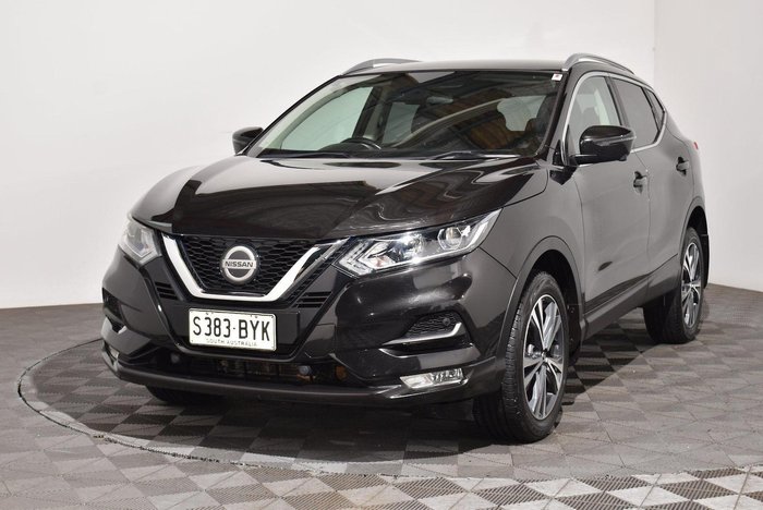 2018 Nissan QASHQAI ST-L