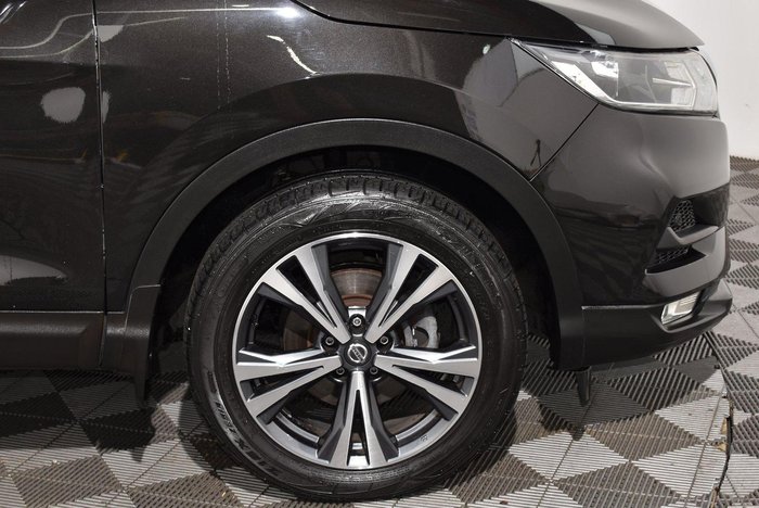 2018 Nissan QASHQAI ST-L