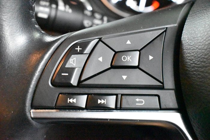 2018 Nissan QASHQAI ST-L