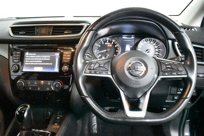 2018 Nissan QASHQAI ST-L