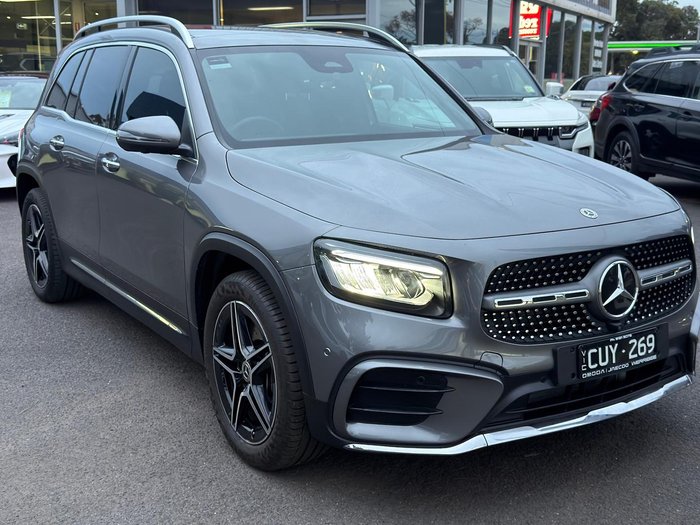 2023 Mercedes-Benz GLB-Class GLB250