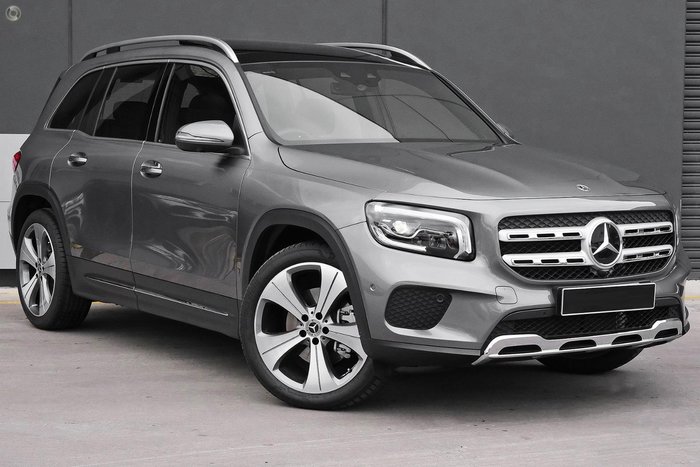 2023 Mercedes-Benz GLB-Class GLB250