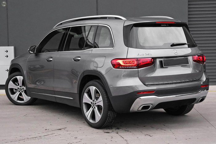 2023 Mercedes-Benz GLB-Class GLB250
