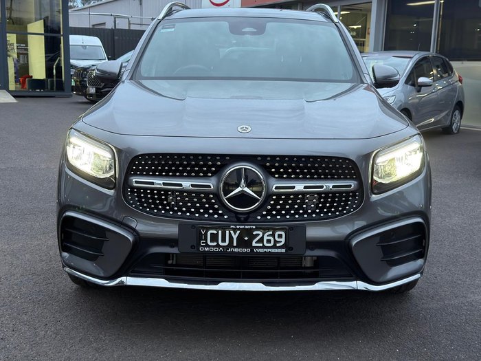 2023 Mercedes-Benz GLB-Class GLB250