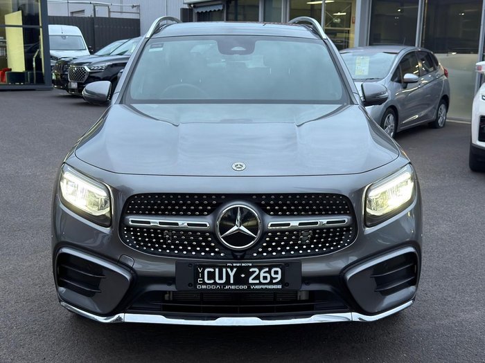 2023 Mercedes-Benz GLB-Class GLB250
