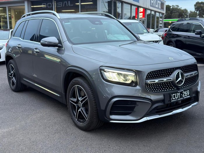 2023 Mercedes-Benz GLB-Class GLB250