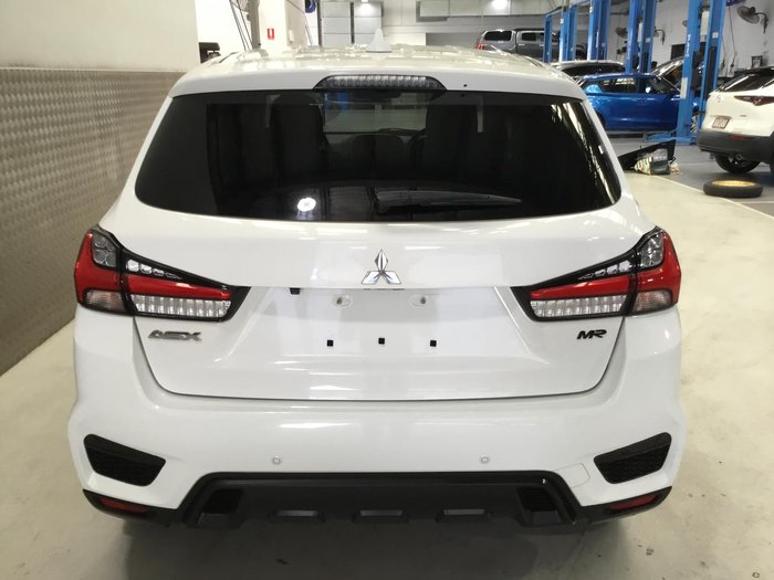 2022 Mitsubishi ASX MR