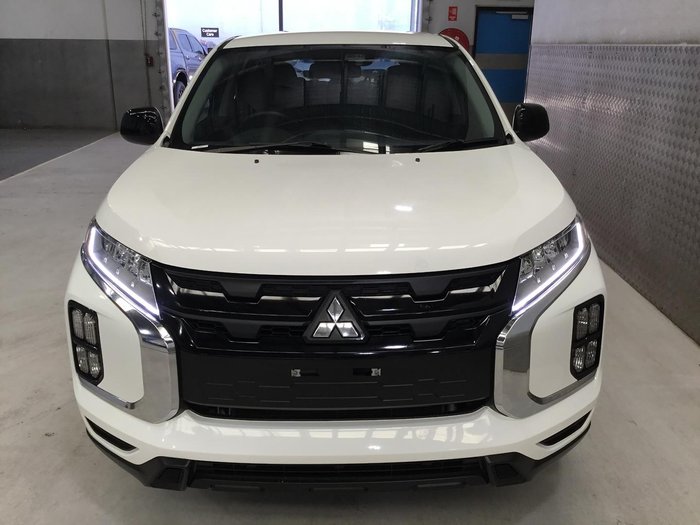 2022 Mitsubishi ASX MR