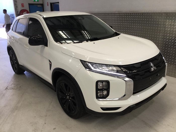 2022 Mitsubishi ASX