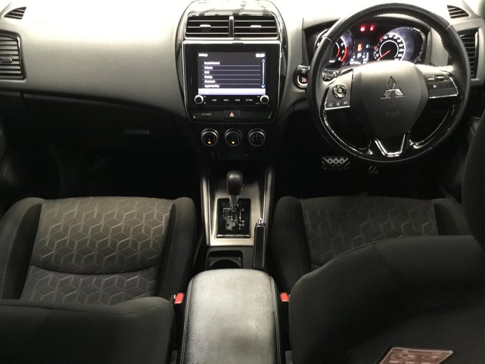 2022 Mitsubishi ASX MR