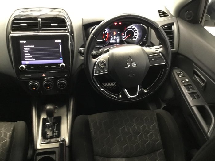 2022 Mitsubishi ASX MR