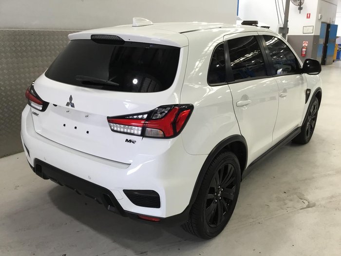 2022 Mitsubishi ASX MR