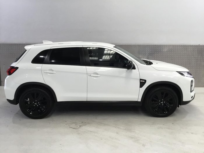 2022 Mitsubishi ASX MR