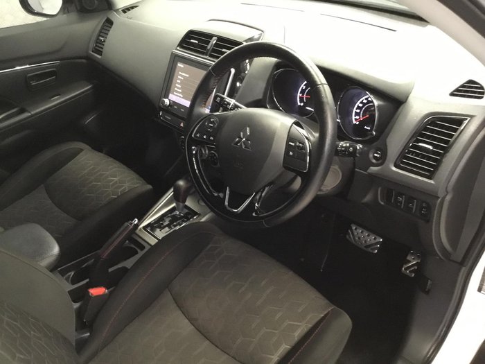 2022 Mitsubishi ASX MR