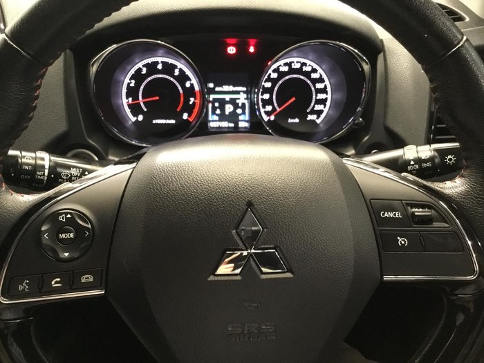 2022 Mitsubishi ASX MR