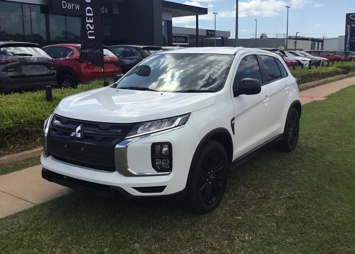 2022 Mitsubishi ASX