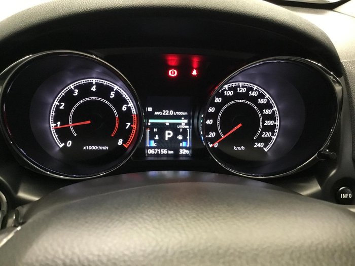2022 Mitsubishi ASX MR