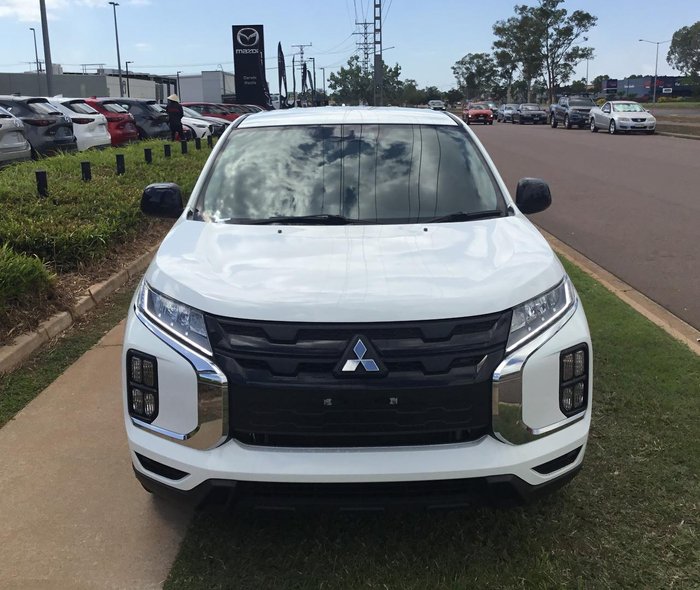 2022 Mitsubishi ASX