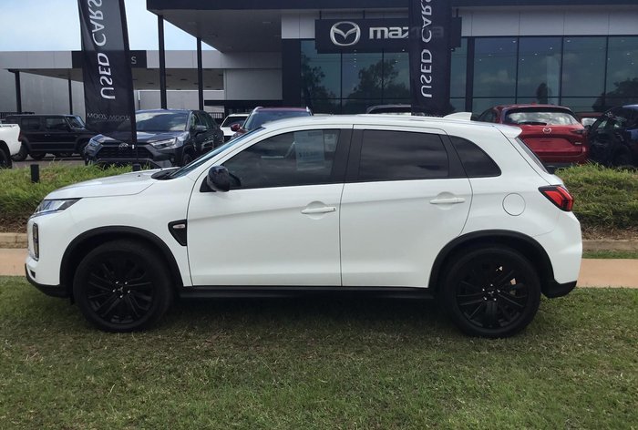 2022 Mitsubishi ASX